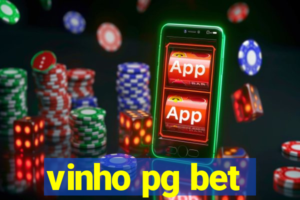 vinho pg bet